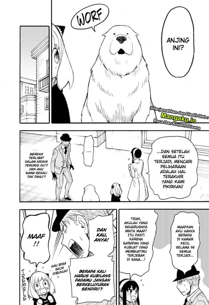 Dilarang COPAS - situs resmi www.mangacanblog.com - Komik spy x family 022 - chapter 22 23 Indonesia spy x family 022 - chapter 22 Terbaru 12|Baca Manga Komik Indonesia|Mangacan