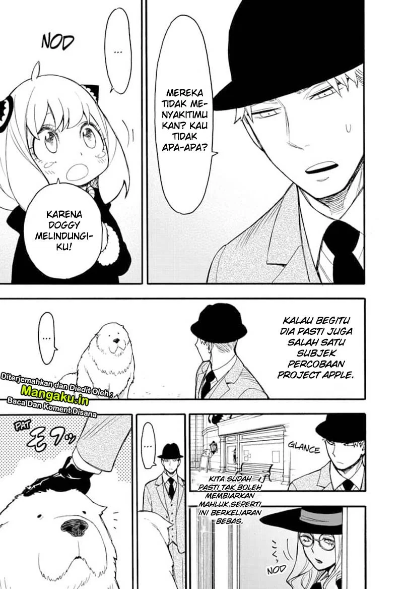 Dilarang COPAS - situs resmi www.mangacanblog.com - Komik spy x family 022 - chapter 22 23 Indonesia spy x family 022 - chapter 22 Terbaru 13|Baca Manga Komik Indonesia|Mangacan