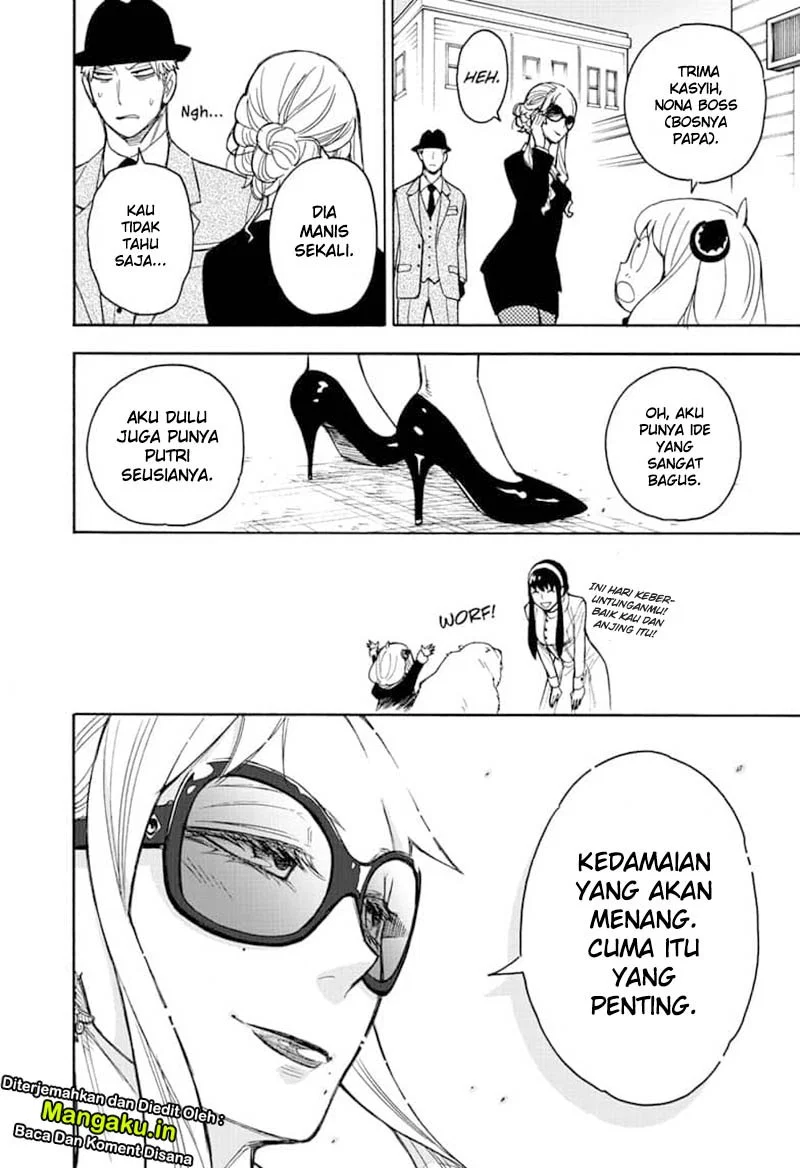 Dilarang COPAS - situs resmi www.mangacanblog.com - Komik spy x family 022 - chapter 22 23 Indonesia spy x family 022 - chapter 22 Terbaru 20|Baca Manga Komik Indonesia|Mangacan