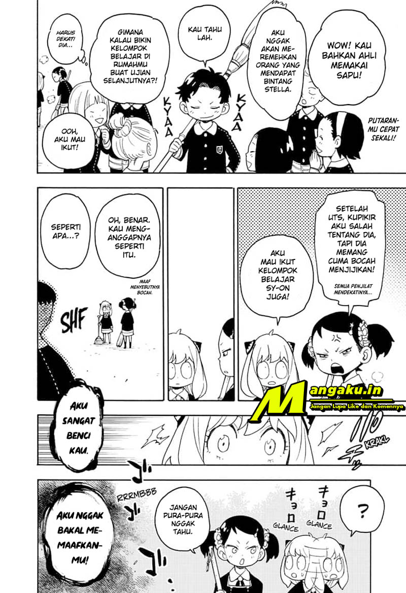 Dilarang COPAS - situs resmi www.mangacanblog.com - Komik spy x family 028 - chapter 28 29 Indonesia spy x family 028 - chapter 28 Terbaru 4|Baca Manga Komik Indonesia|Mangacan