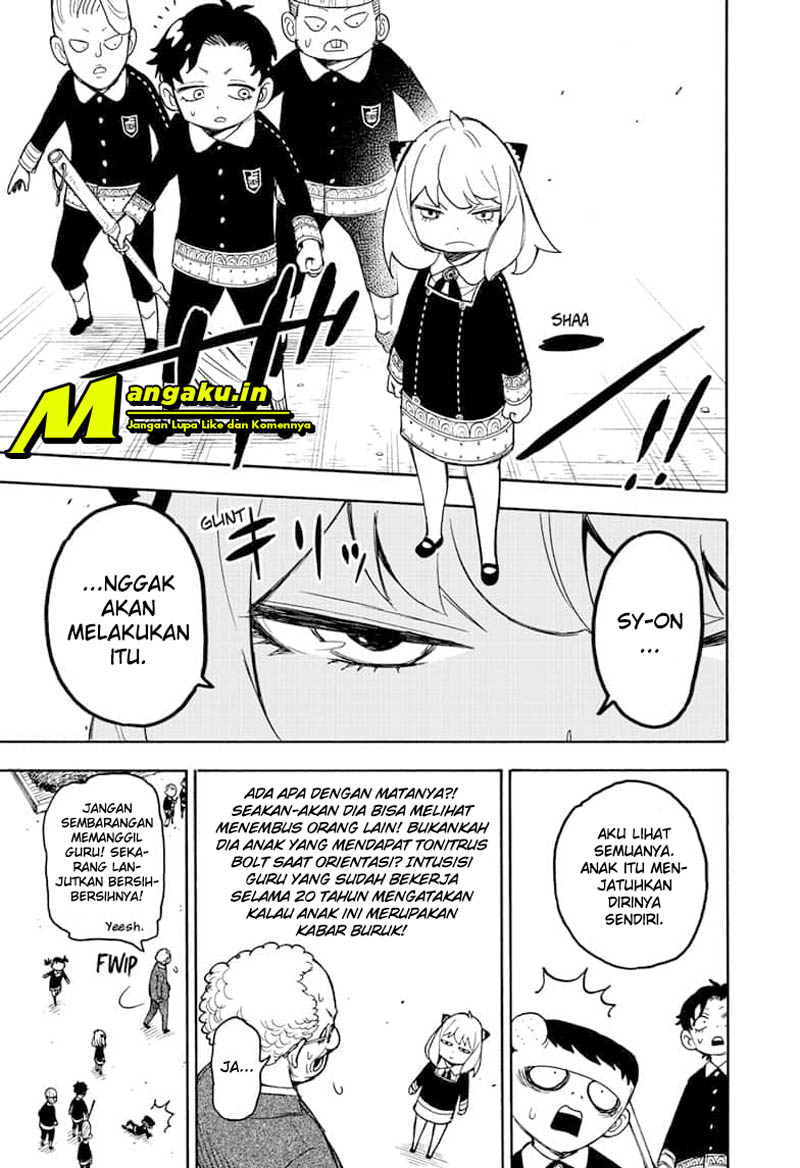 Dilarang COPAS - situs resmi www.mangacanblog.com - Komik spy x family 028 - chapter 28 29 Indonesia spy x family 028 - chapter 28 Terbaru 9|Baca Manga Komik Indonesia|Mangacan