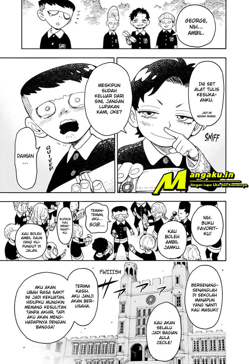 Dilarang COPAS - situs resmi www.mangacanblog.com - Komik spy x family 028 - chapter 28 29 Indonesia spy x family 028 - chapter 28 Terbaru 19|Baca Manga Komik Indonesia|Mangacan