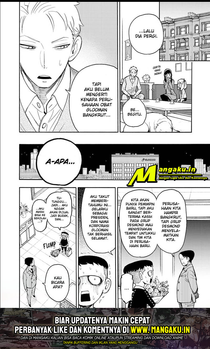 Dilarang COPAS - situs resmi www.mangacanblog.com - Komik spy x family 028 - chapter 28 29 Indonesia spy x family 028 - chapter 28 Terbaru 21|Baca Manga Komik Indonesia|Mangacan