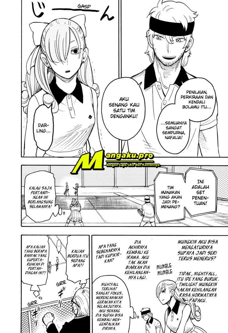 Dilarang COPAS - situs resmi www.mangacanblog.com - Komik spy x family 033 - chapter 33 34 Indonesia spy x family 033 - chapter 33 Terbaru 4|Baca Manga Komik Indonesia|Mangacan