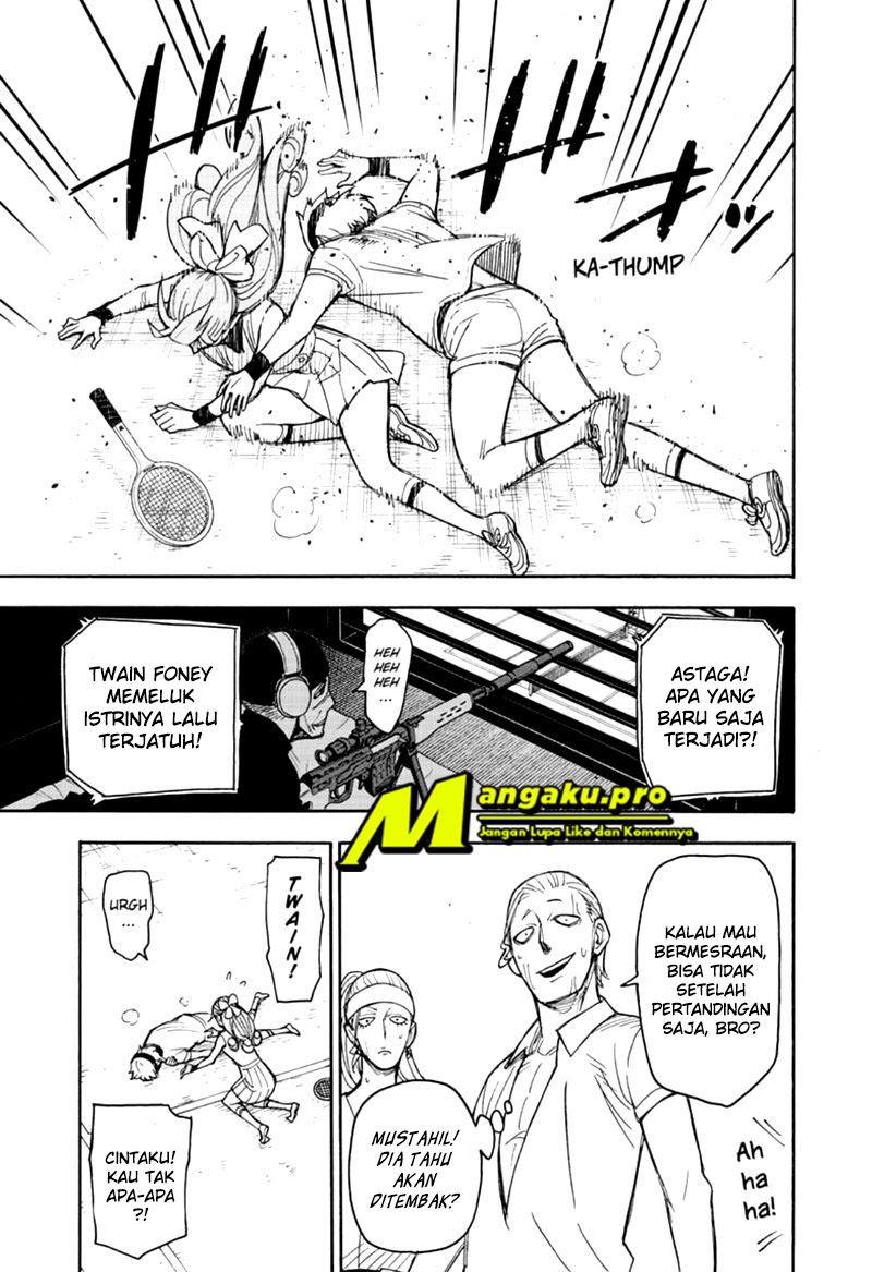 Dilarang COPAS - situs resmi www.mangacanblog.com - Komik spy x family 033 - chapter 33 34 Indonesia spy x family 033 - chapter 33 Terbaru 9|Baca Manga Komik Indonesia|Mangacan