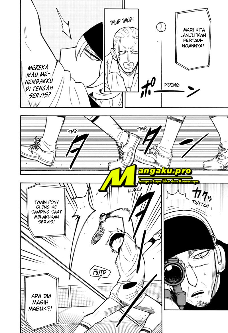 Dilarang COPAS - situs resmi www.mangacanblog.com - Komik spy x family 033 - chapter 33 34 Indonesia spy x family 033 - chapter 33 Terbaru 12|Baca Manga Komik Indonesia|Mangacan