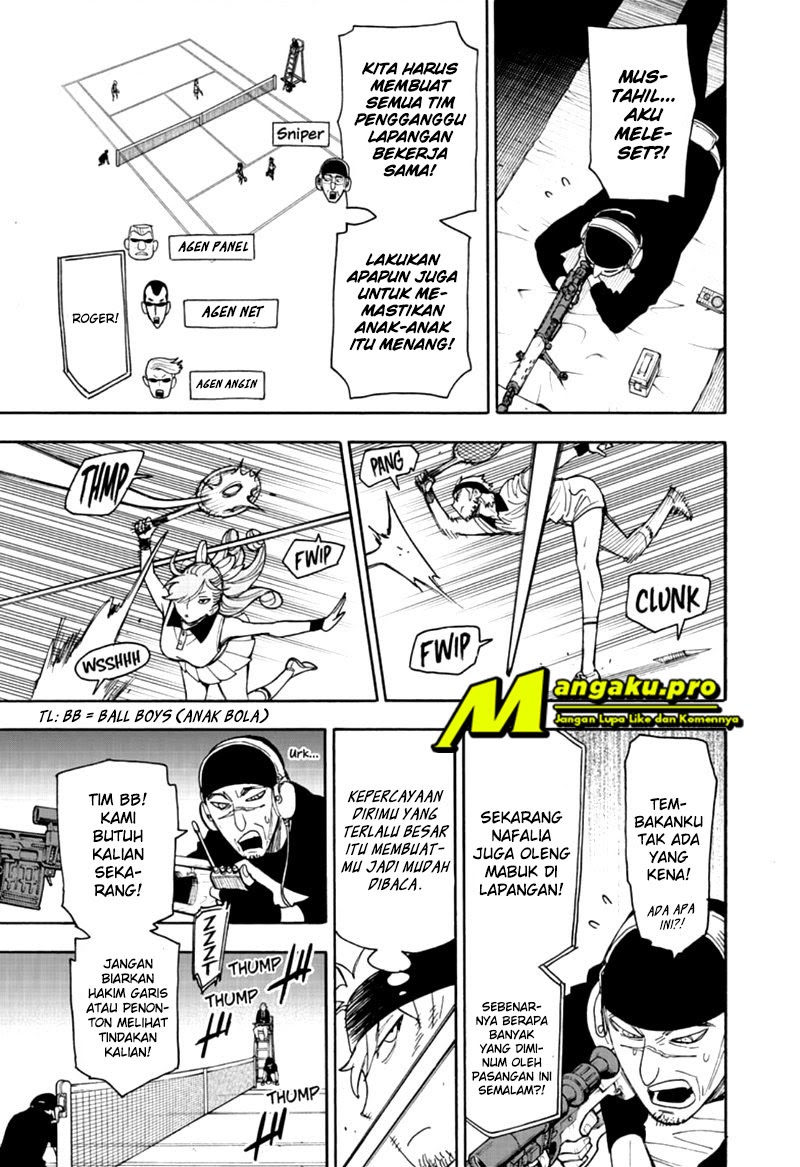 Dilarang COPAS - situs resmi www.mangacanblog.com - Komik spy x family 033 - chapter 33 34 Indonesia spy x family 033 - chapter 33 Terbaru 13|Baca Manga Komik Indonesia|Mangacan