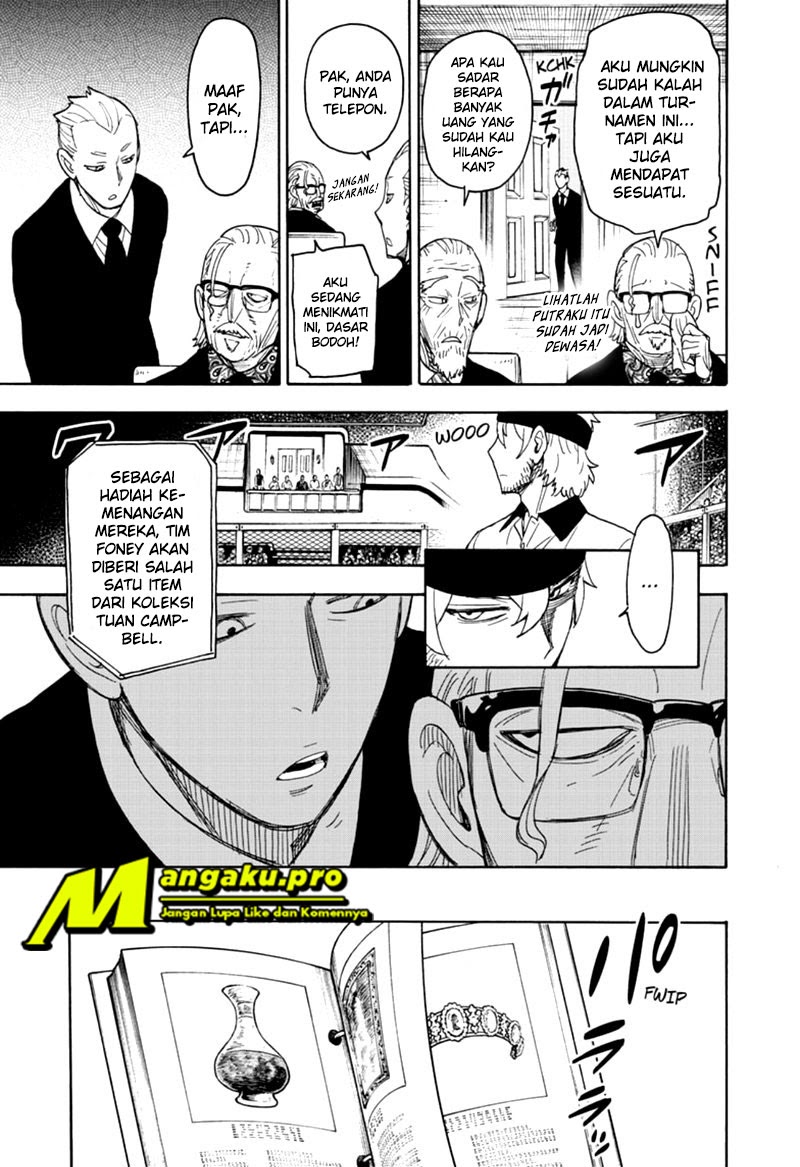 Dilarang COPAS - situs resmi www.mangacanblog.com - Komik spy x family 033 - chapter 33 34 Indonesia spy x family 033 - chapter 33 Terbaru 21|Baca Manga Komik Indonesia|Mangacan