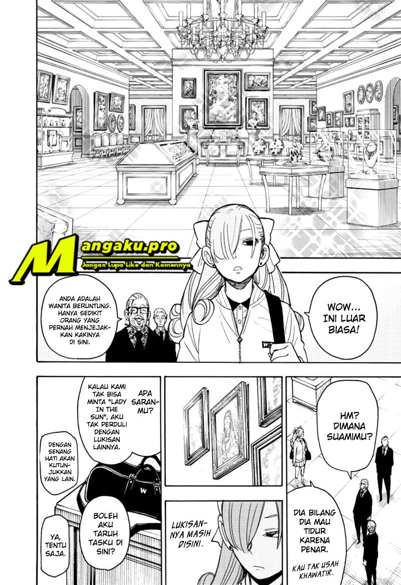 Dilarang COPAS - situs resmi www.mangacanblog.com - Komik spy x family 033 - chapter 33 34 Indonesia spy x family 033 - chapter 33 Terbaru 24|Baca Manga Komik Indonesia|Mangacan