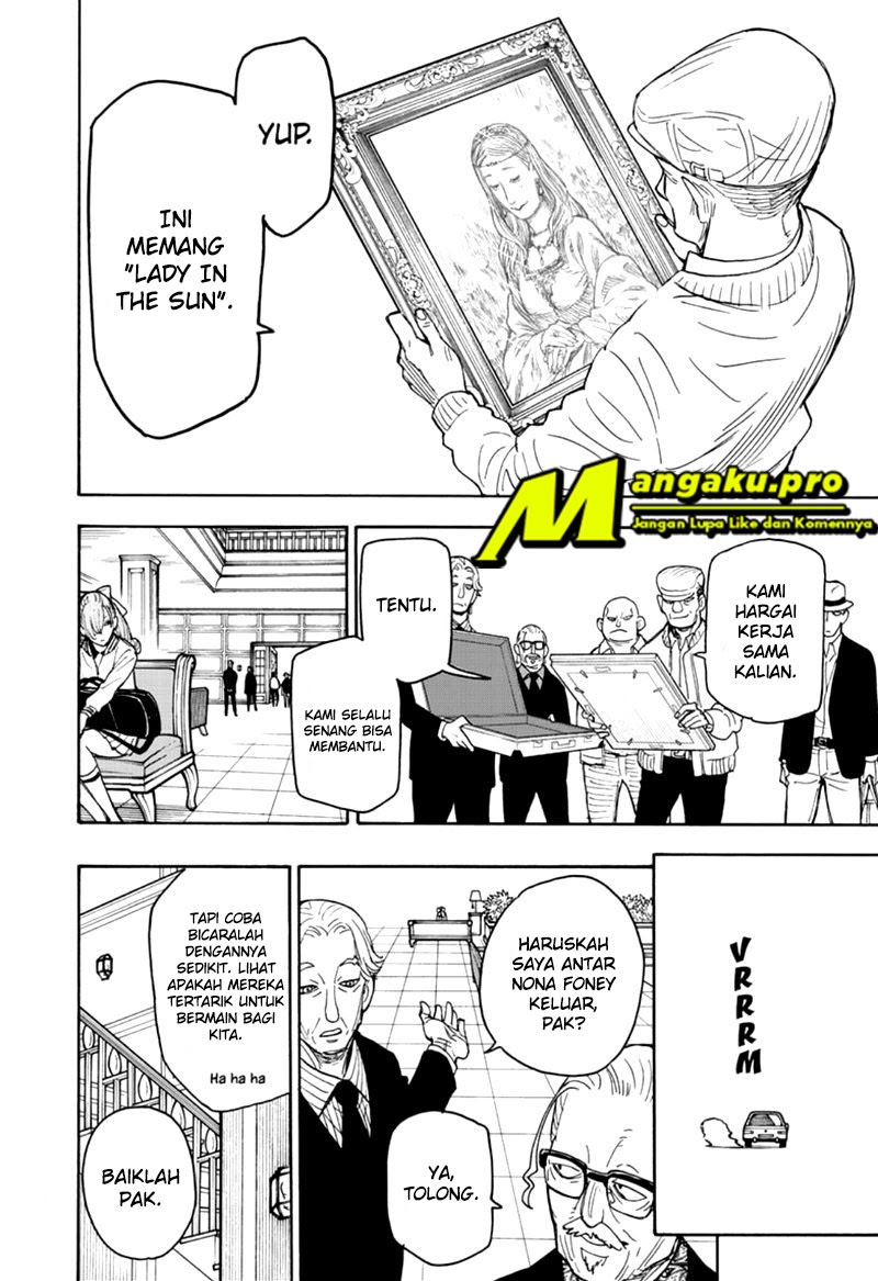 Dilarang COPAS - situs resmi www.mangacanblog.com - Komik spy x family 033 - chapter 33 34 Indonesia spy x family 033 - chapter 33 Terbaru 26|Baca Manga Komik Indonesia|Mangacan