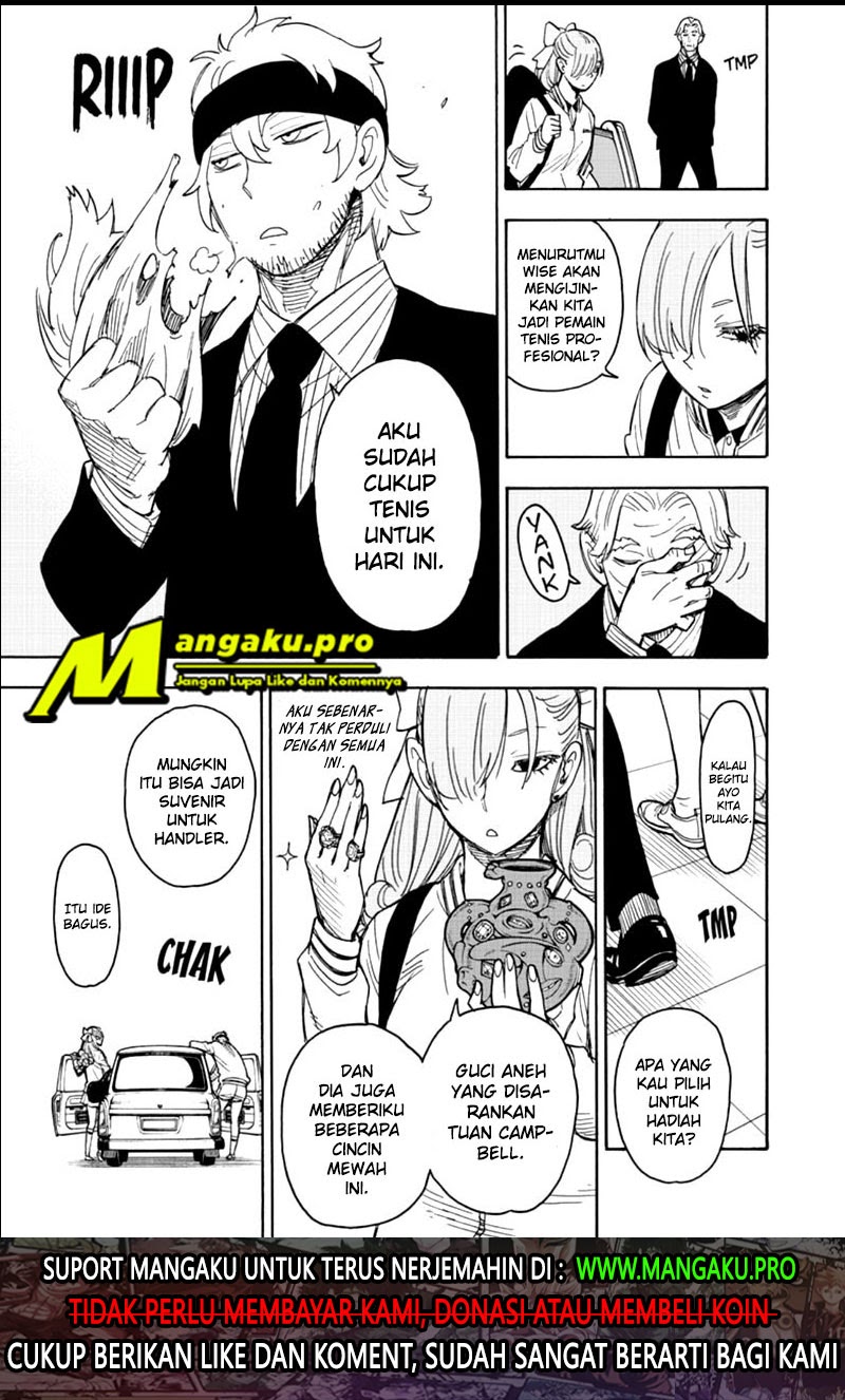 Dilarang COPAS - situs resmi www.mangacanblog.com - Komik spy x family 033 - chapter 33 34 Indonesia spy x family 033 - chapter 33 Terbaru 27|Baca Manga Komik Indonesia|Mangacan