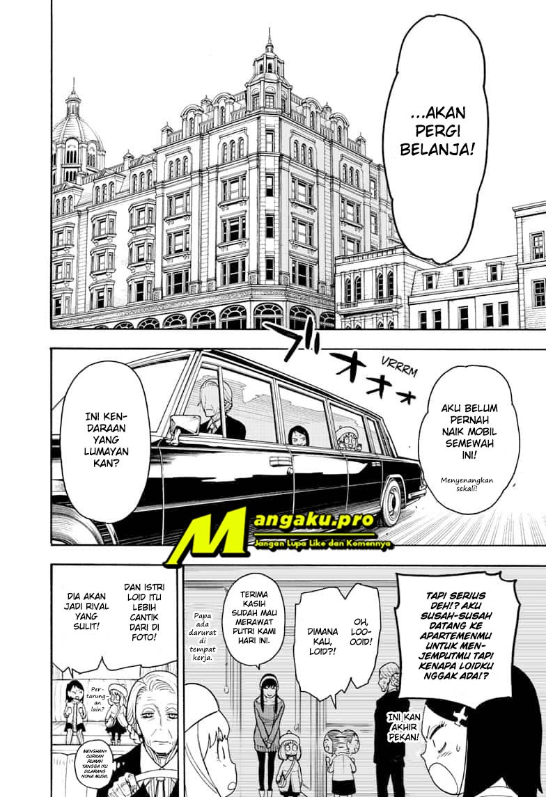 Dilarang COPAS - situs resmi www.mangacanblog.com - Komik spy x family 036 - chapter 36 37 Indonesia spy x family 036 - chapter 36 Terbaru 4|Baca Manga Komik Indonesia|Mangacan