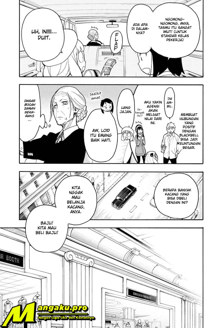 Dilarang COPAS - situs resmi www.mangacanblog.com - Komik spy x family 036 - chapter 36 37 Indonesia spy x family 036 - chapter 36 Terbaru 5|Baca Manga Komik Indonesia|Mangacan