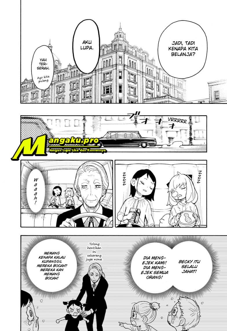 Dilarang COPAS - situs resmi www.mangacanblog.com - Komik spy x family 036 - chapter 36 37 Indonesia spy x family 036 - chapter 36 Terbaru 18|Baca Manga Komik Indonesia|Mangacan