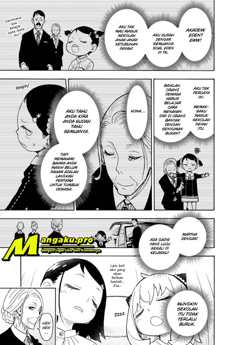 Dilarang COPAS - situs resmi www.mangacanblog.com - Komik spy x family 036 - chapter 36 37 Indonesia spy x family 036 - chapter 36 Terbaru 19|Baca Manga Komik Indonesia|Mangacan