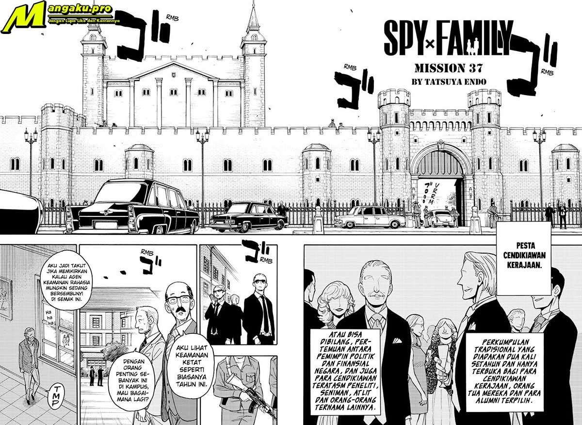 Dilarang COPAS - situs resmi www.mangacanblog.com - Komik spy x family 037 - chapter 37 38 Indonesia spy x family 037 - chapter 37 Terbaru 2|Baca Manga Komik Indonesia|Mangacan