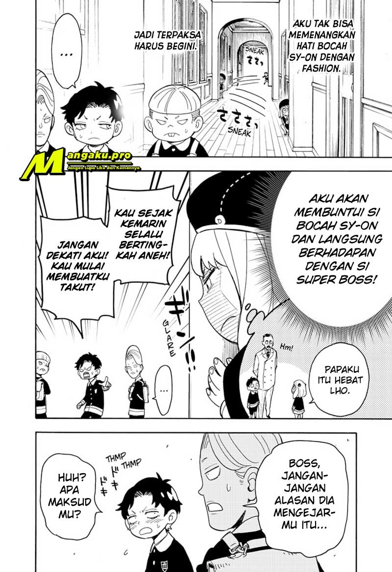 Dilarang COPAS - situs resmi www.mangacanblog.com - Komik spy x family 037 - chapter 37 38 Indonesia spy x family 037 - chapter 37 Terbaru 11|Baca Manga Komik Indonesia|Mangacan