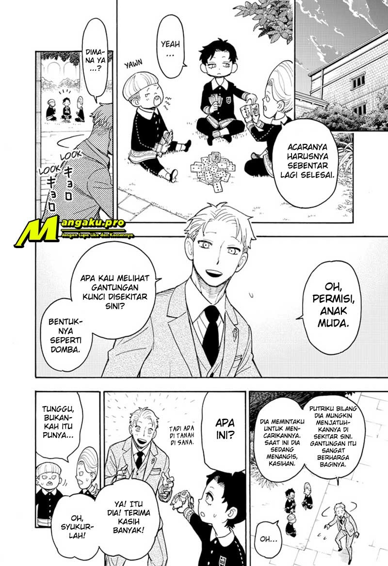 Dilarang COPAS - situs resmi www.mangacanblog.com - Komik spy x family 037 - chapter 37 38 Indonesia spy x family 037 - chapter 37 Terbaru 23|Baca Manga Komik Indonesia|Mangacan