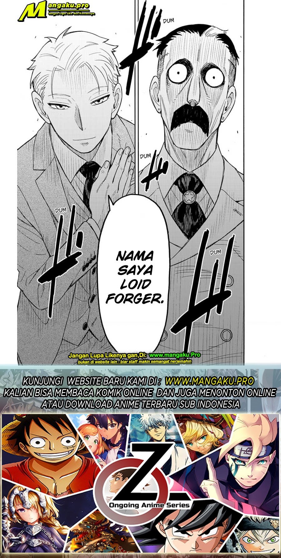 Dilarang COPAS - situs resmi www.mangacanblog.com - Komik spy x family 037 - chapter 37 38 Indonesia spy x family 037 - chapter 37 Terbaru 28|Baca Manga Komik Indonesia|Mangacan