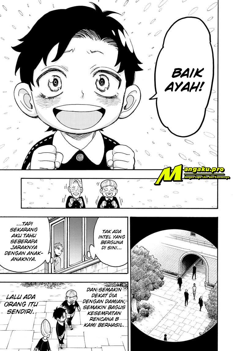 Spy X Family chapter 38