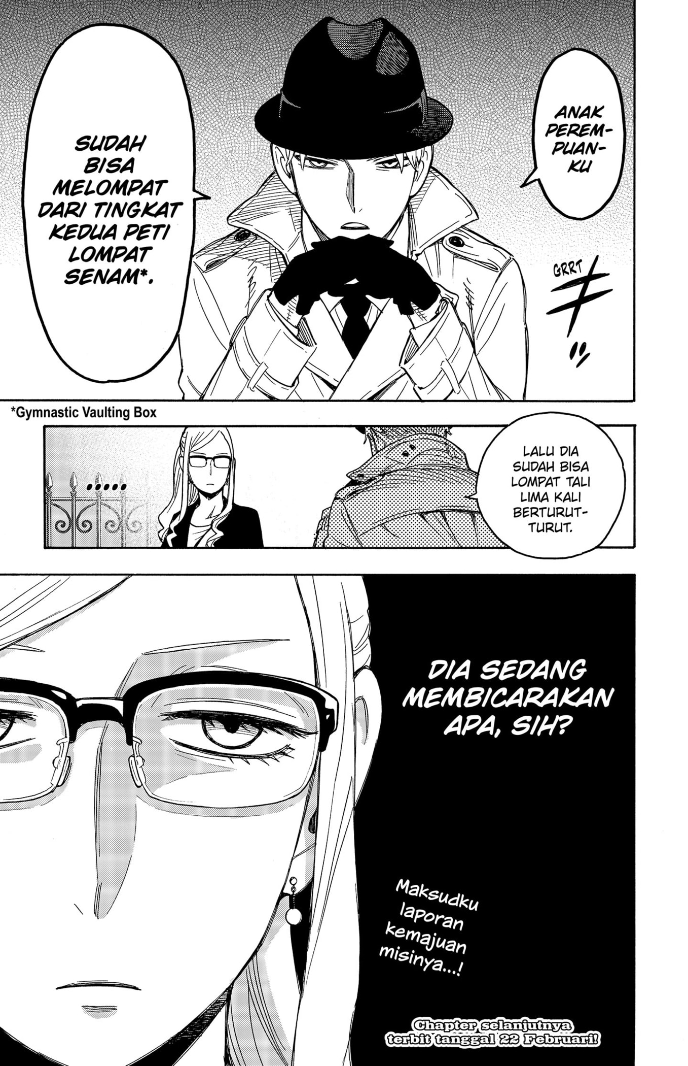 Dilarang COPAS - situs resmi www.mangacanblog.com - Komik spy x family 040.5 - chapter 40.5 41.5 Indonesia spy x family 040.5 - chapter 40.5 Terbaru 6|Baca Manga Komik Indonesia|Mangacan