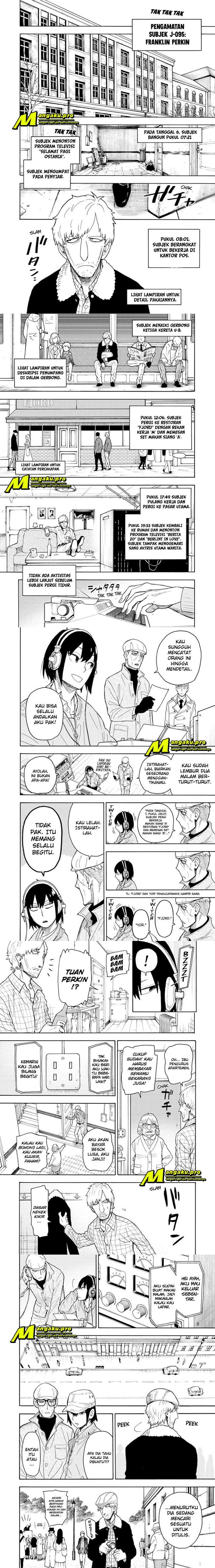 Dilarang COPAS - situs resmi www.mangacanblog.com - Komik spy x family 041 - chapter 41 42 Indonesia spy x family 041 - chapter 41 Terbaru 1|Baca Manga Komik Indonesia|Mangacan