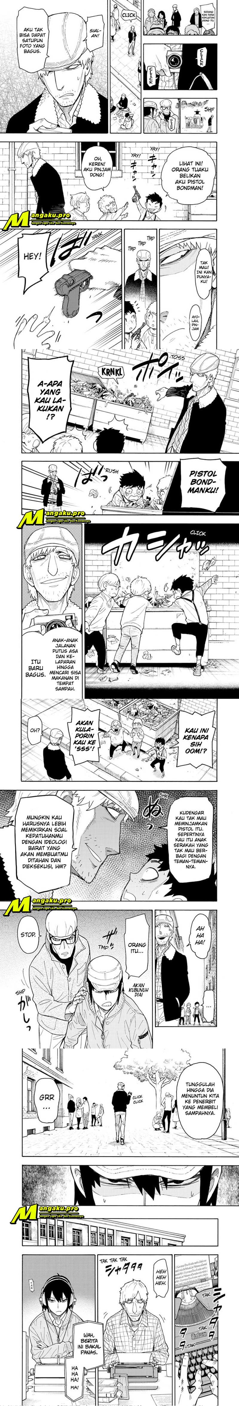 Dilarang COPAS - situs resmi www.mangacanblog.com - Komik spy x family 041 - chapter 41 42 Indonesia spy x family 041 - chapter 41 Terbaru 2|Baca Manga Komik Indonesia|Mangacan