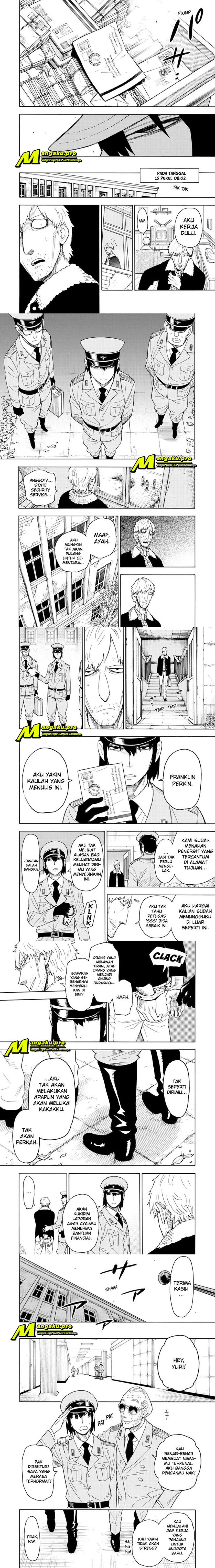 Dilarang COPAS - situs resmi www.mangacanblog.com - Komik spy x family 041 - chapter 41 42 Indonesia spy x family 041 - chapter 41 Terbaru 4|Baca Manga Komik Indonesia|Mangacan