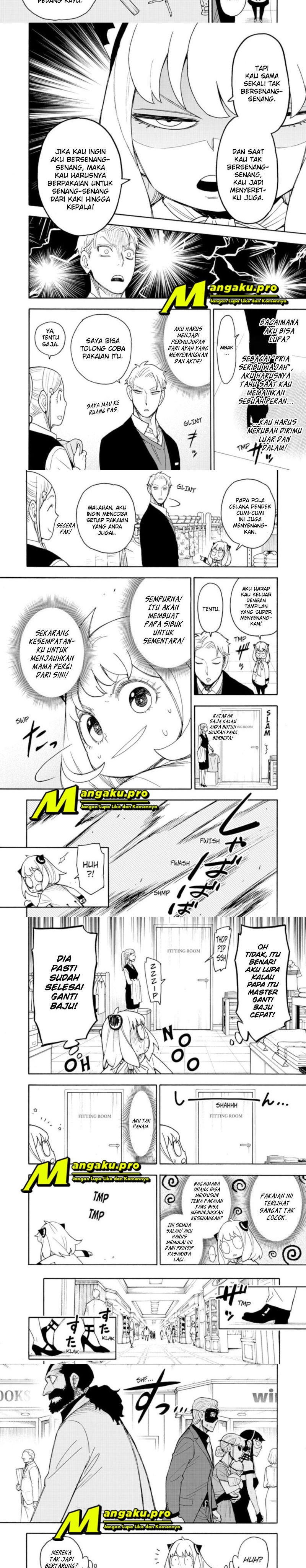 Dilarang COPAS - situs resmi www.mangacanblog.com - Komik spy x family 048 - chapter 48 49 Indonesia spy x family 048 - chapter 48 Terbaru 1|Baca Manga Komik Indonesia|Mangacan