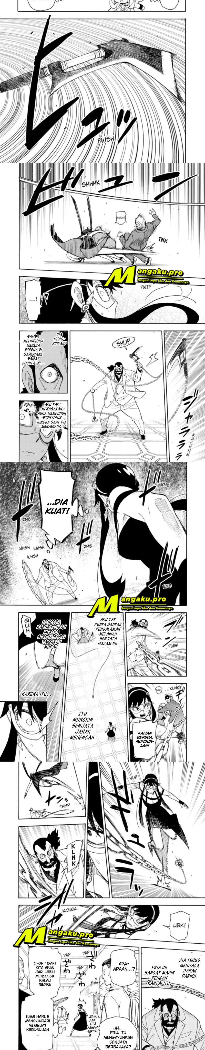 Dilarang COPAS - situs resmi www.mangacanblog.com - Komik spy x family 048 - chapter 48 49 Indonesia spy x family 048 - chapter 48 Terbaru 2|Baca Manga Komik Indonesia|Mangacan