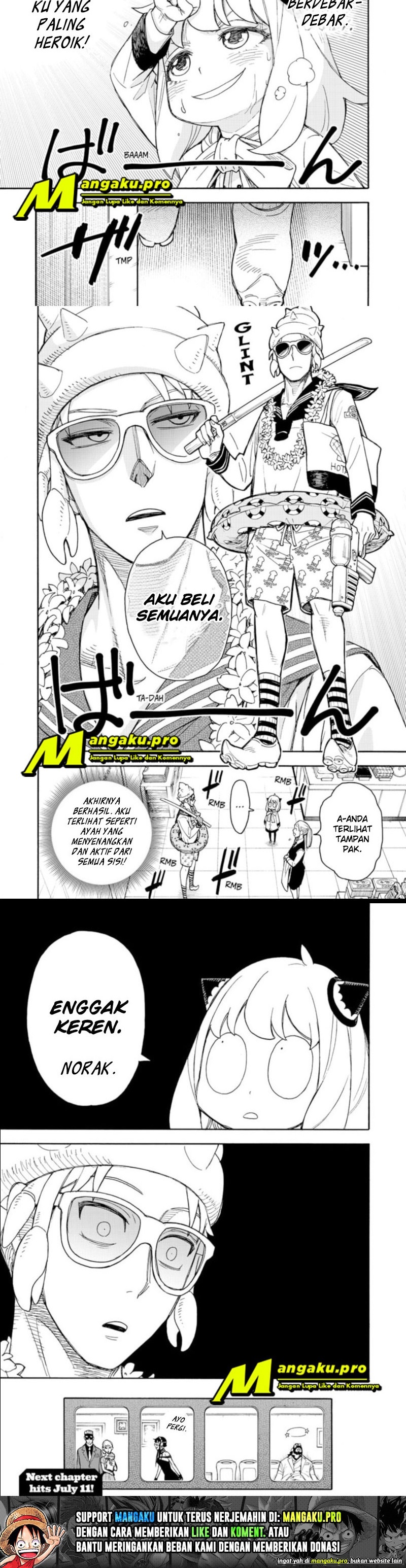 Dilarang COPAS - situs resmi www.mangacanblog.com - Komik spy x family 048 - chapter 48 49 Indonesia spy x family 048 - chapter 48 Terbaru 6|Baca Manga Komik Indonesia|Mangacan