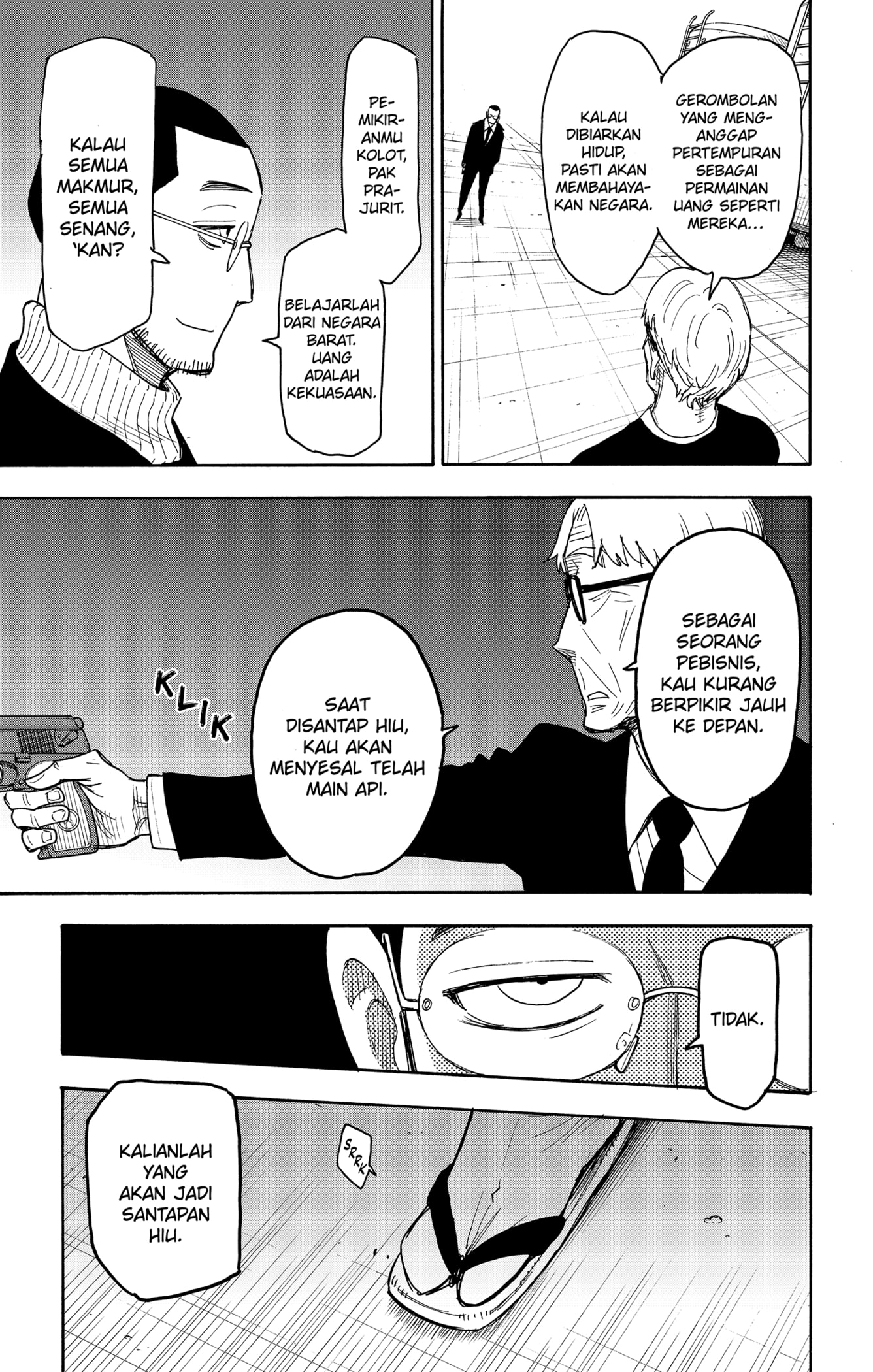 Dilarang COPAS - situs resmi www.mangacanblog.com - Komik spy x family 053 - chapter 53 54 Indonesia spy x family 053 - chapter 53 Terbaru 2|Baca Manga Komik Indonesia|Mangacan