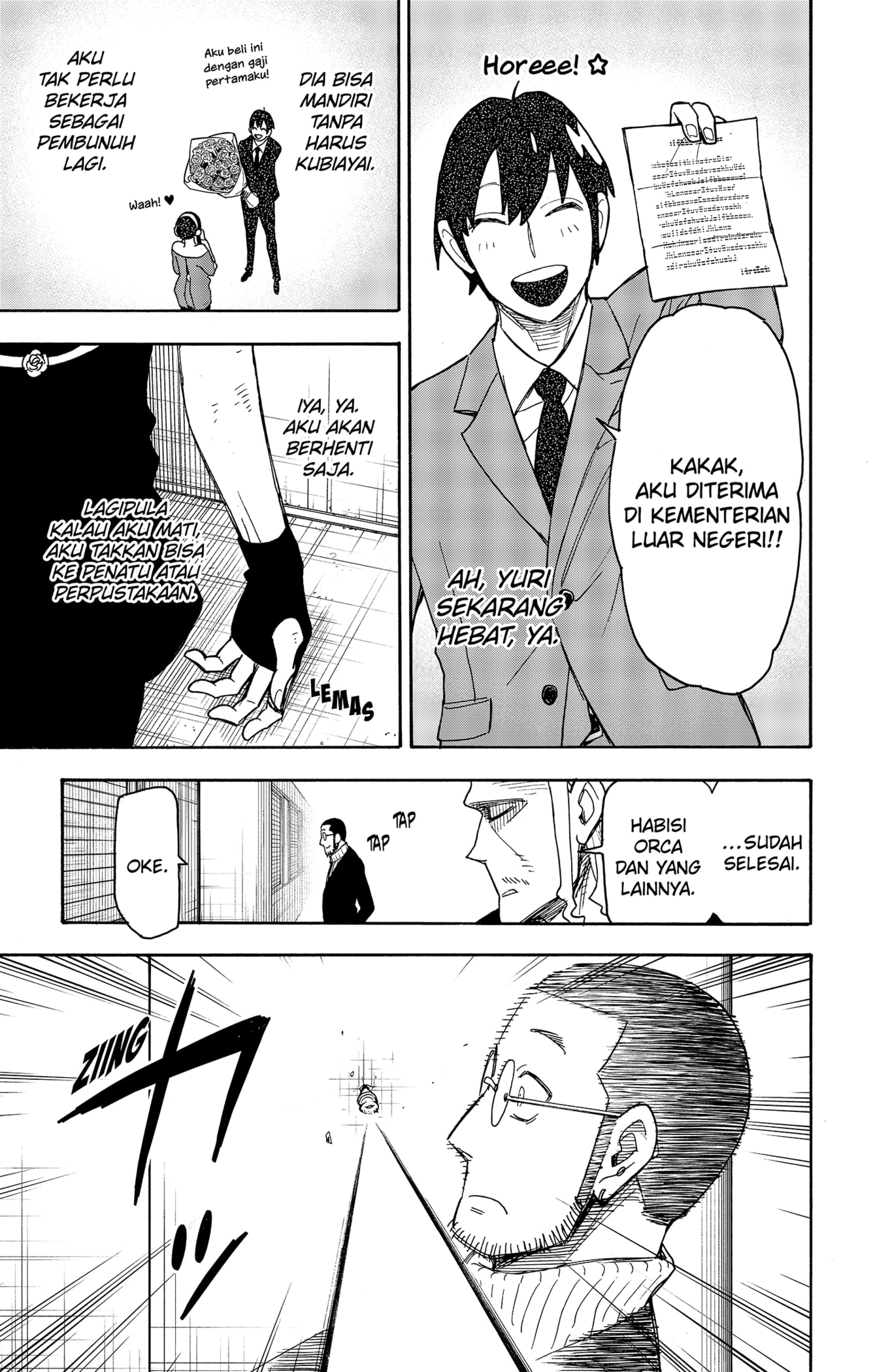 Dilarang COPAS - situs resmi www.mangacanblog.com - Komik spy x family 053 - chapter 53 54 Indonesia spy x family 053 - chapter 53 Terbaru 12|Baca Manga Komik Indonesia|Mangacan