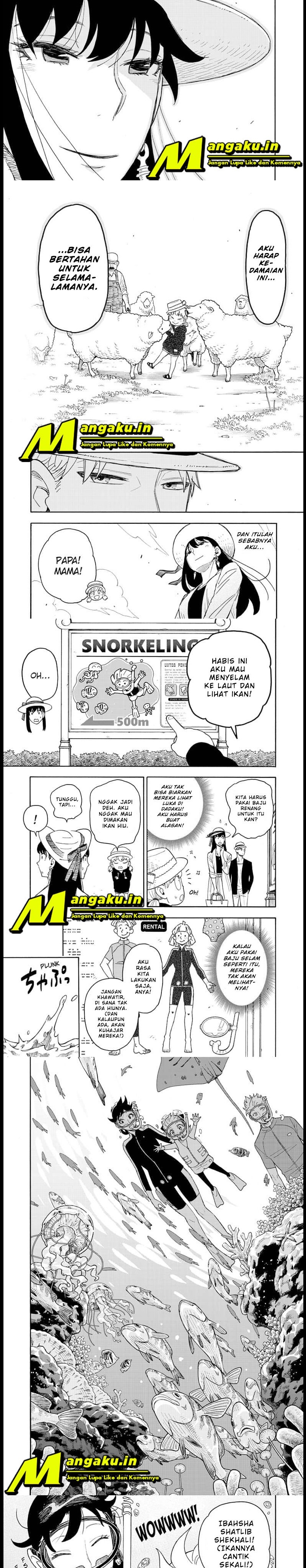 Dilarang COPAS - situs resmi www.mangacanblog.com - Komik spy x family 056 - chapter 56 57 Indonesia spy x family 056 - chapter 56 Terbaru 2|Baca Manga Komik Indonesia|Mangacan