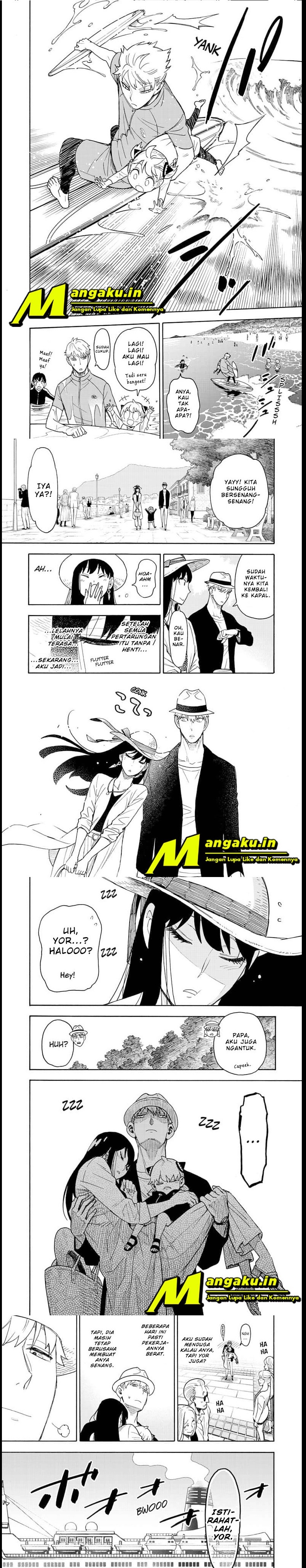 Dilarang COPAS - situs resmi www.mangacanblog.com - Komik spy x family 056 - chapter 56 57 Indonesia spy x family 056 - chapter 56 Terbaru 5|Baca Manga Komik Indonesia|Mangacan