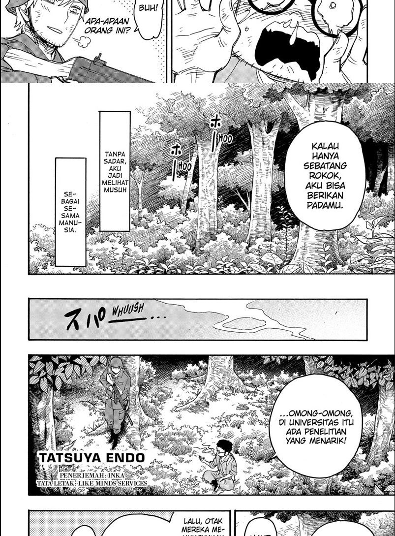 Spy X Family Chapter 62.3 Bahasa Indonesia