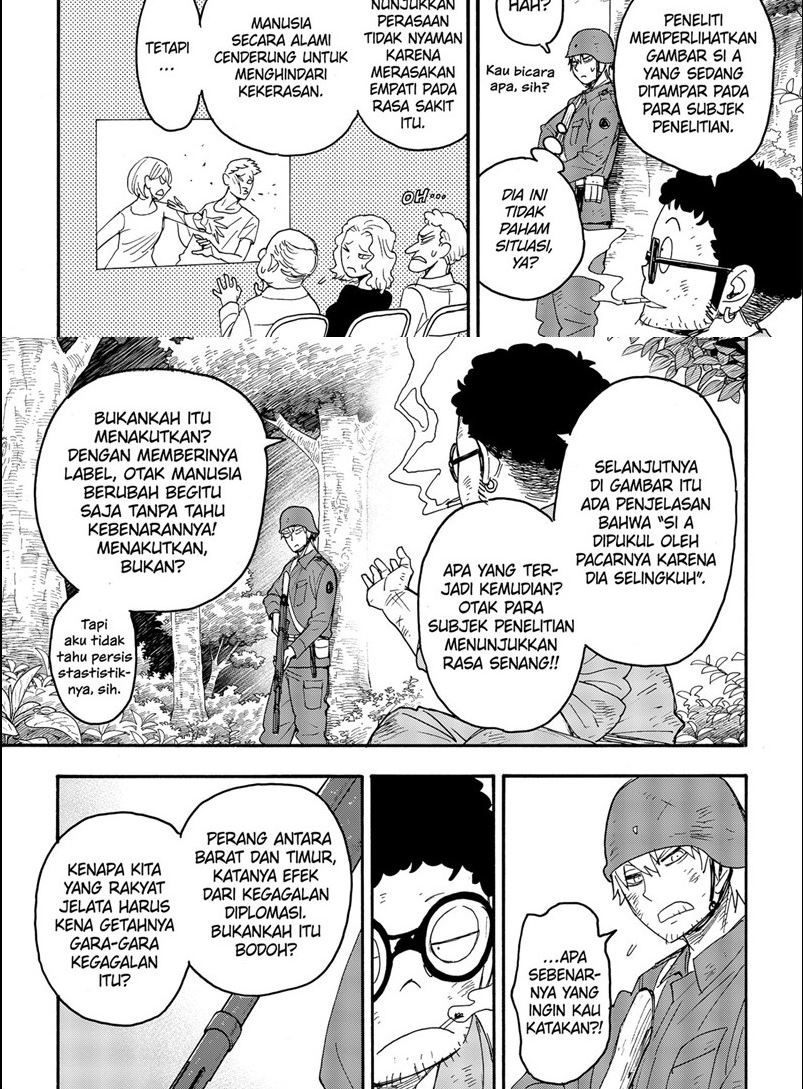 Spy X Family Chapter 62.3 Bahasa Indonesia