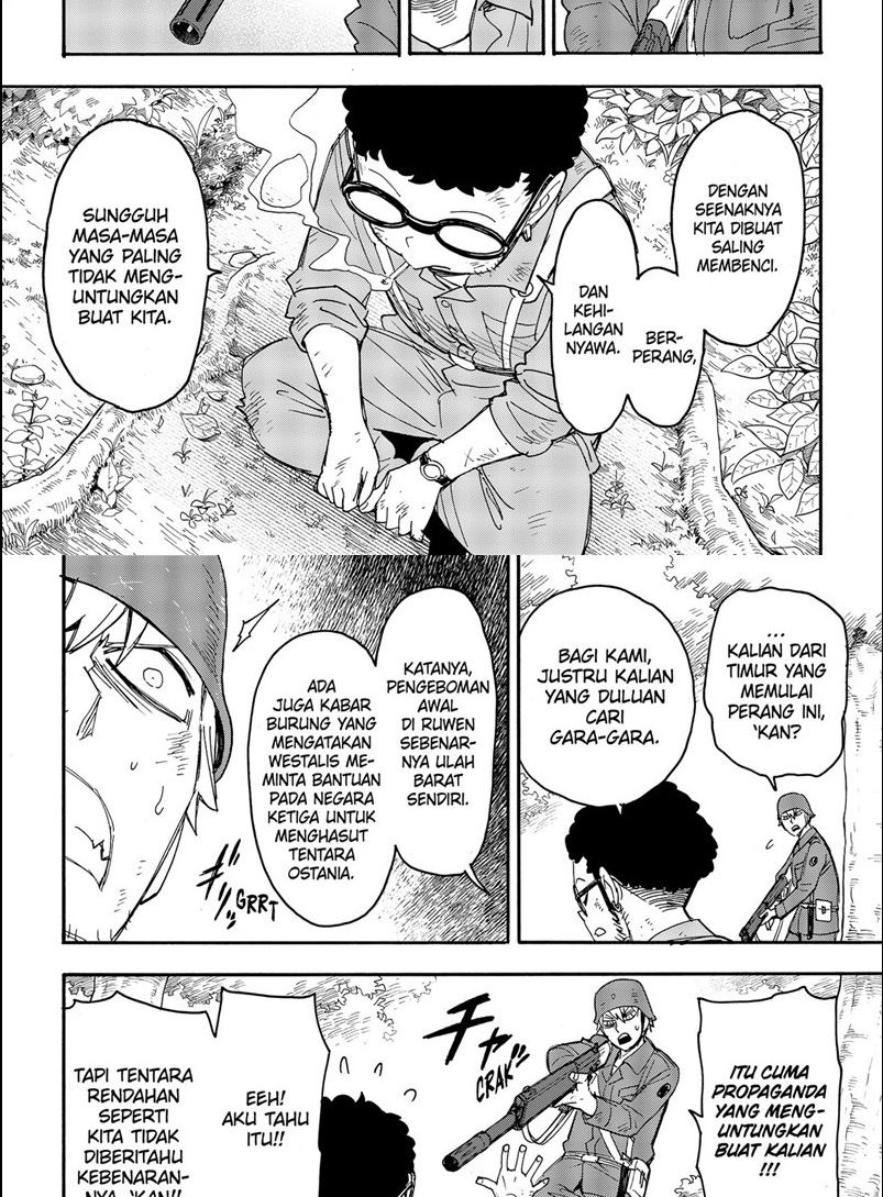 Spy X Family Chapter 62.3 Bahasa Indonesia