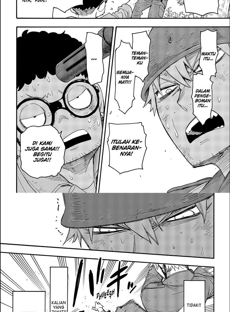 Spy X Family Chapter 62.3 Bahasa Indonesia