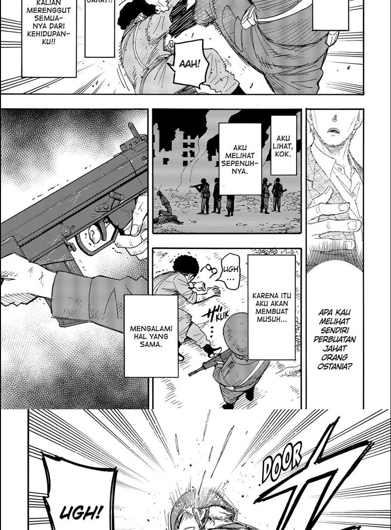 Spy X Family Chapter 62.3 Bahasa Indonesia