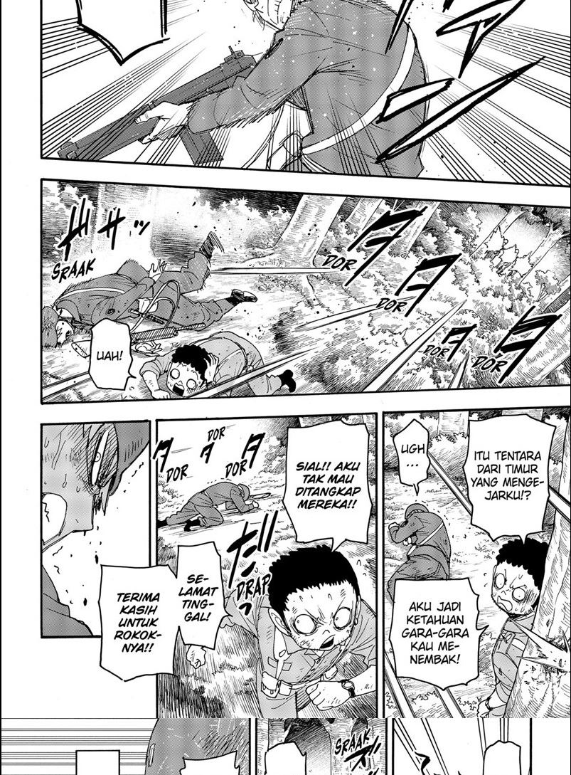 Spy X Family Chapter 62.3 Bahasa Indonesia