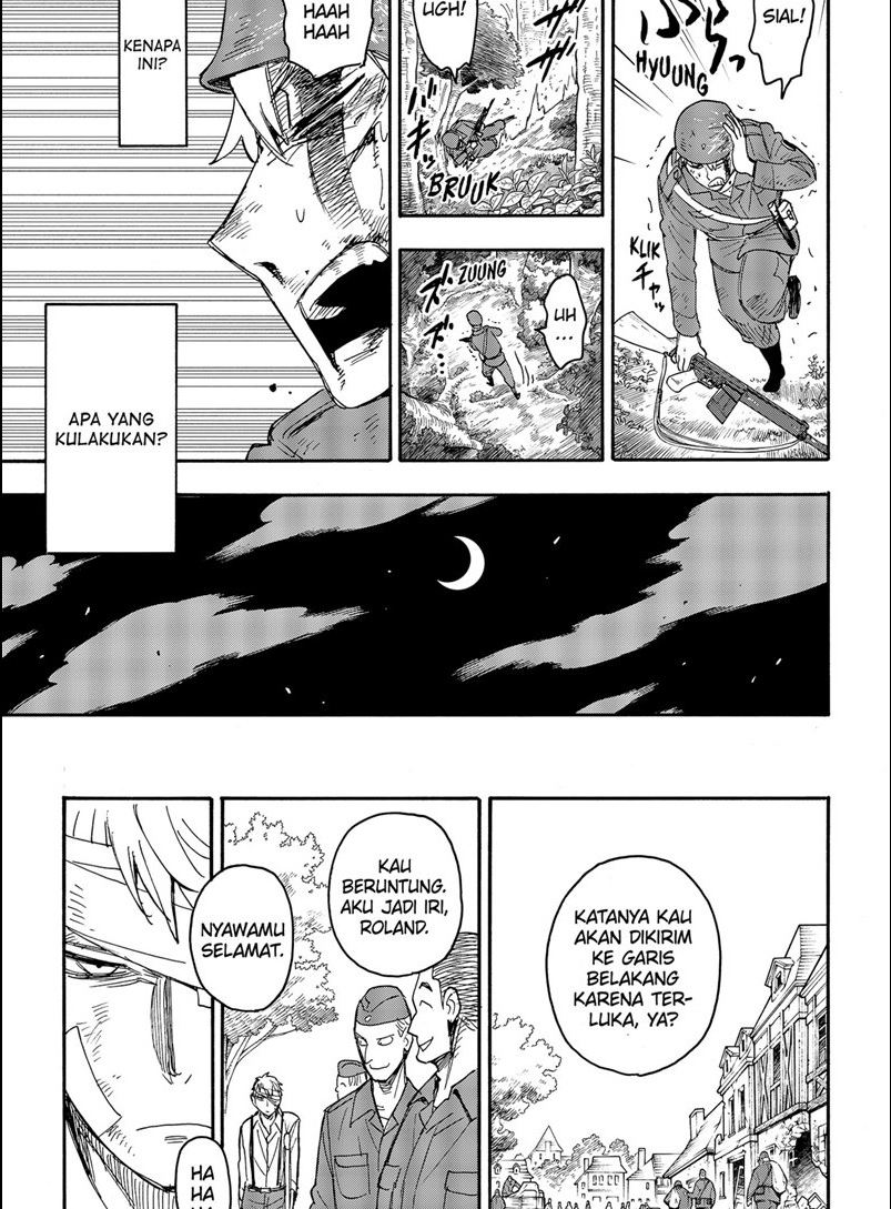 Spy X Family Chapter 62.3 Bahasa Indonesia