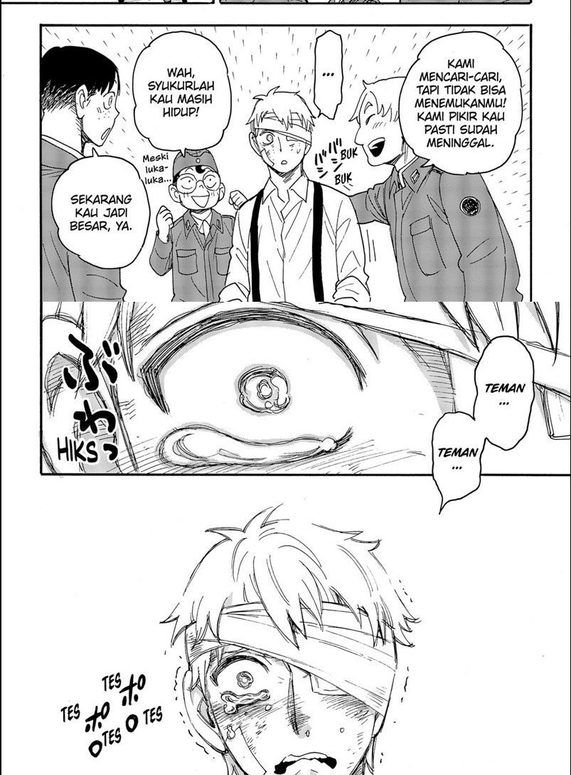 Spy X Family Chapter 62.3 Bahasa Indonesia