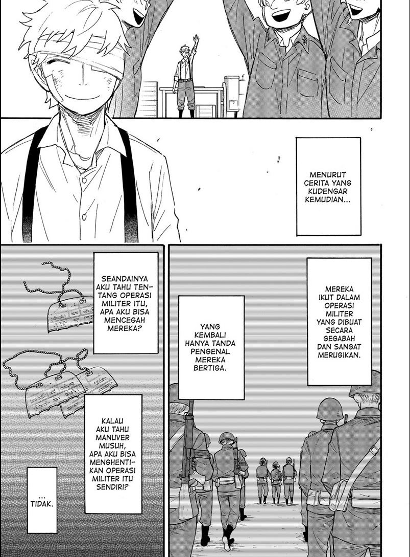 Spy X Family Chapter 62.3 Bahasa Indonesia