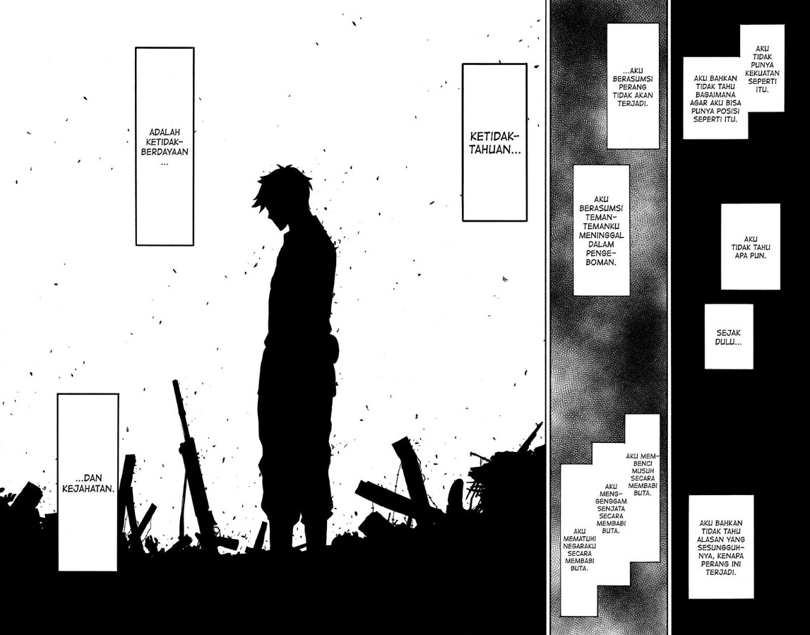 Spy X Family Chapter 62.3 Bahasa Indonesia