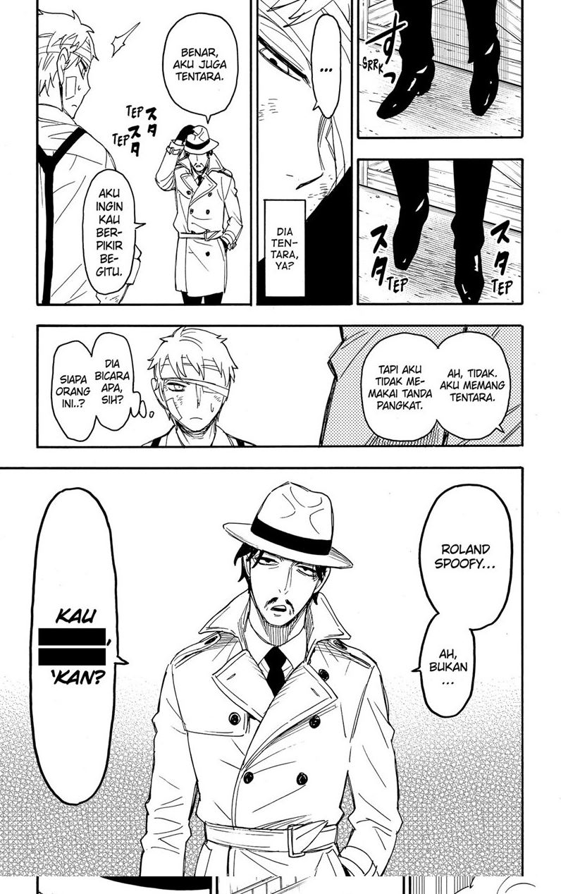 Spy X Family Chapter 62.3 Bahasa Indonesia