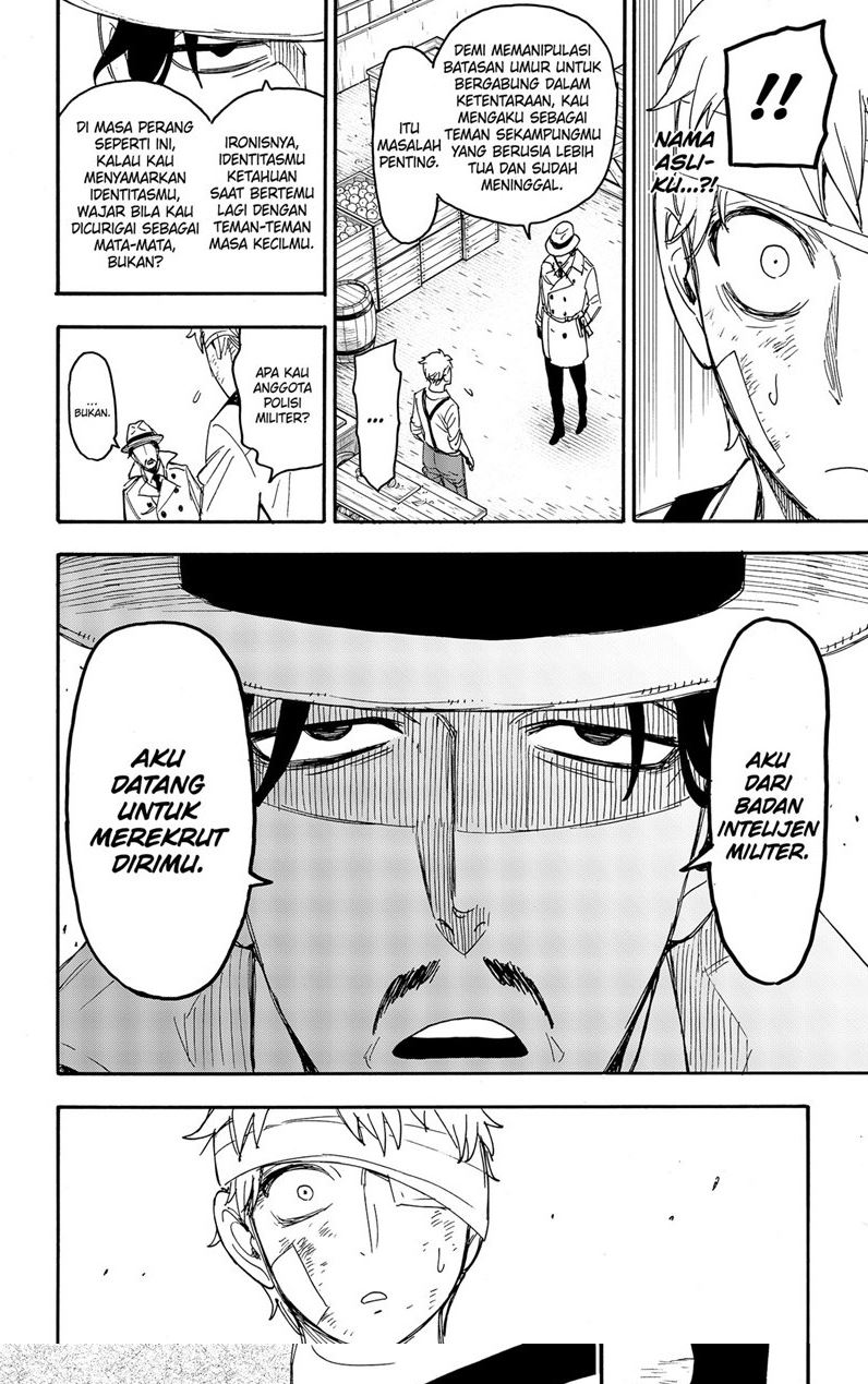 Spy X Family Chapter 62.3 Bahasa Indonesia