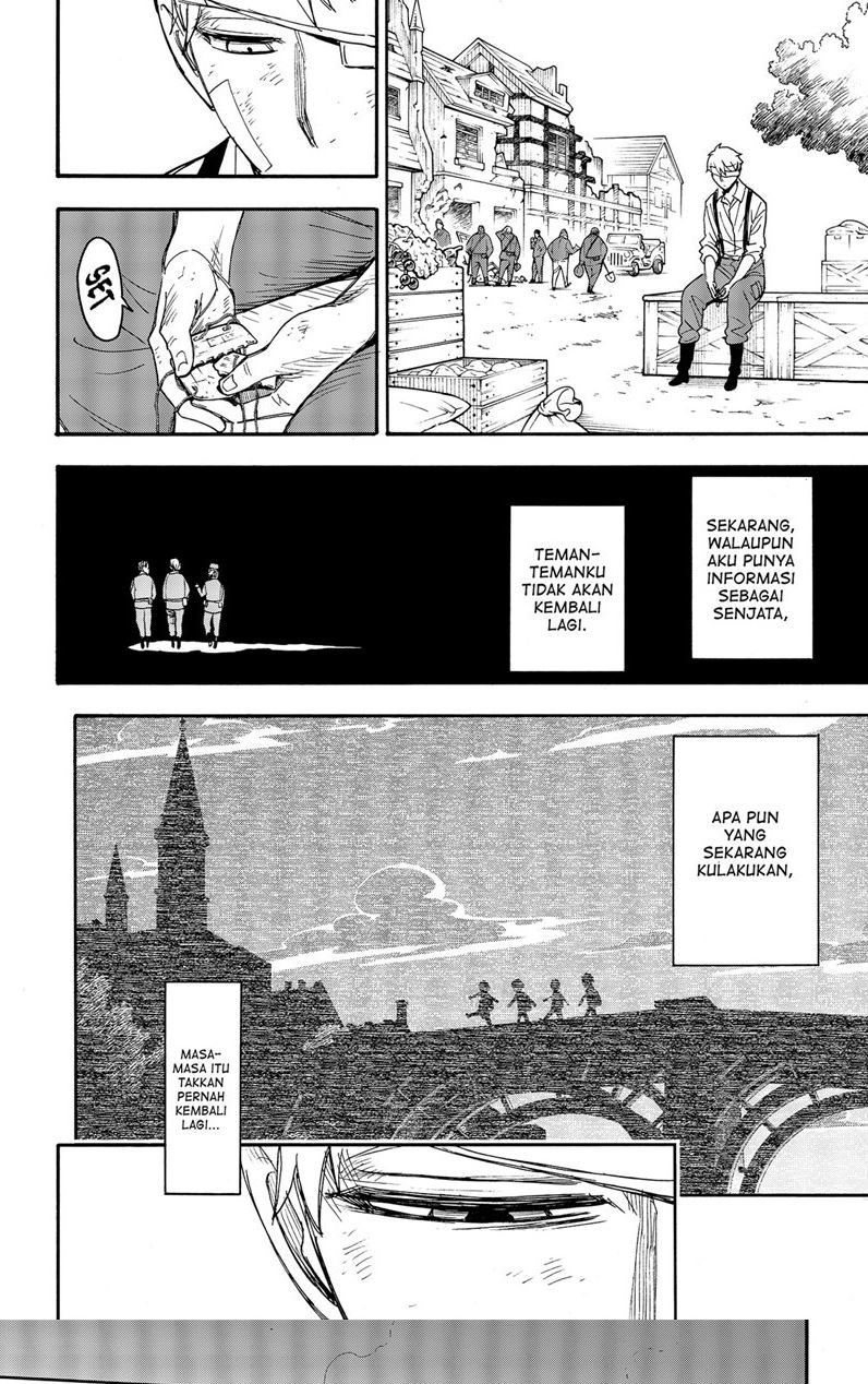 Spy X Family Chapter 62.3 Bahasa Indonesia