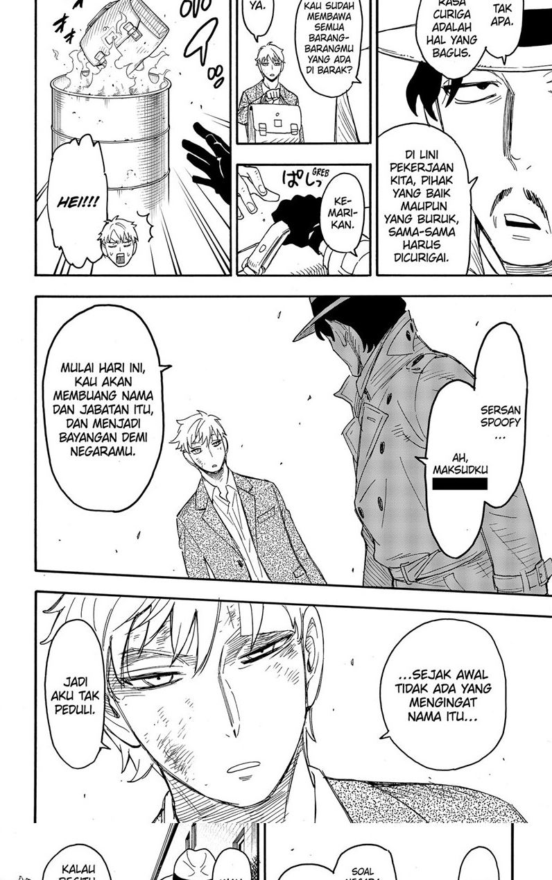 Spy X Family Chapter 62.3 Bahasa Indonesia