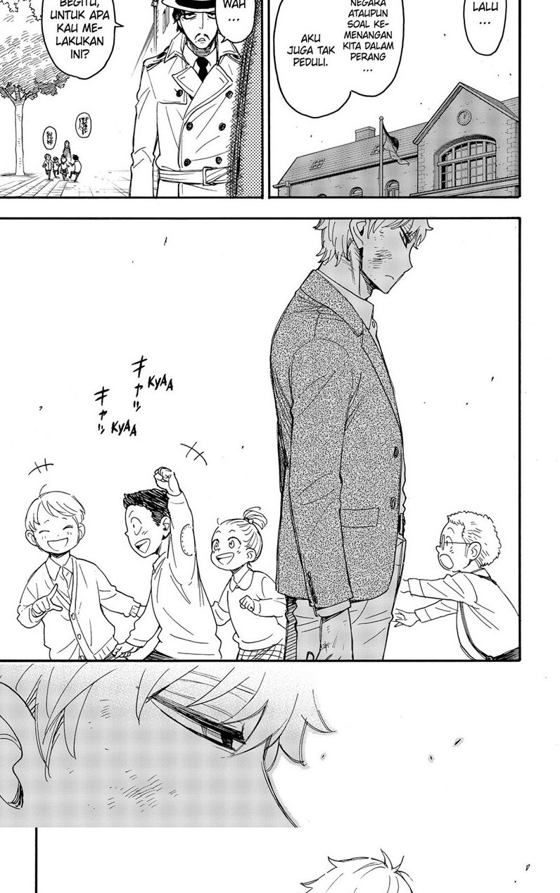 Spy X Family Chapter 62.3 Bahasa Indonesia